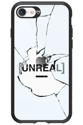 Broken Glass - Apple iPhone SE 2022