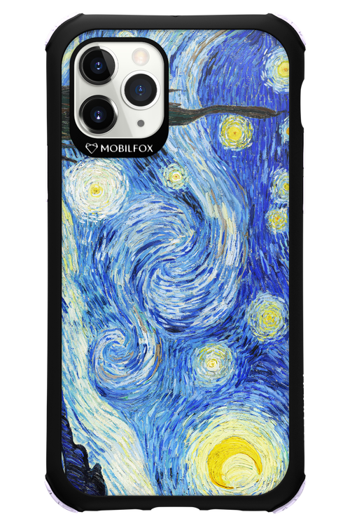 Starry Night - Apple iPhone 11 Pro