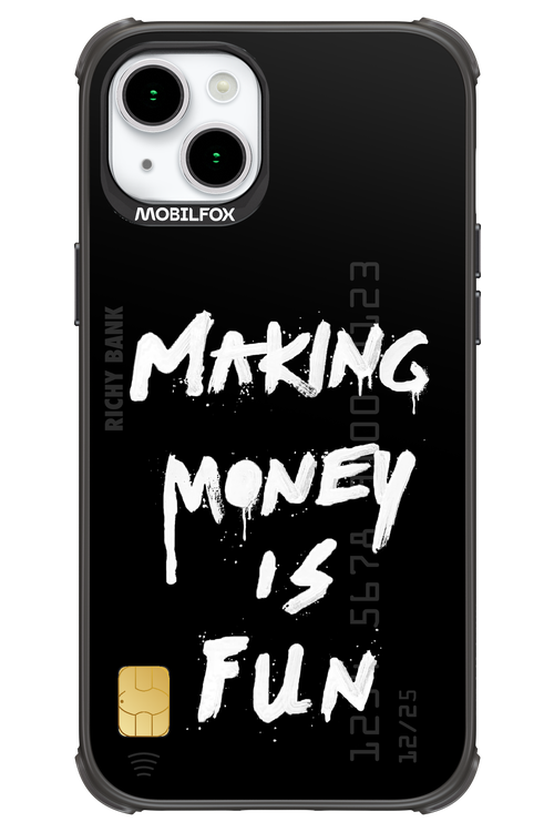 Funny Money - Apple iPhone 15 Plus
