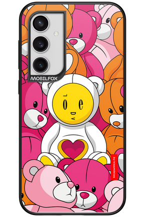 Loved Bear 2.0 - Samsung Galaxy S23 FE