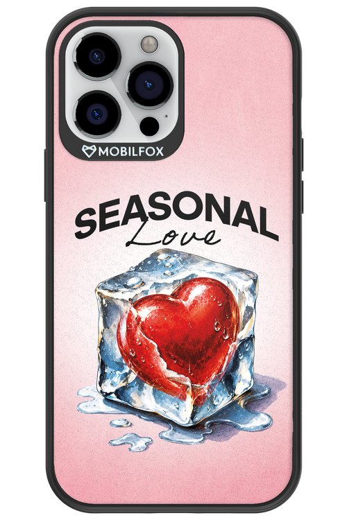 Seasonal Love 2.0 - Apple iPhone 13 Pro Max