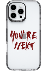 You're Next - Apple iPhone 16 Pro Max