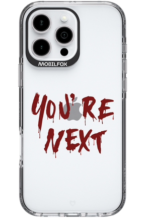 You're Next - Apple iPhone 16 Pro Max