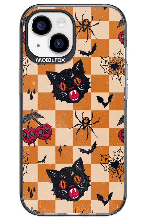 Witch's Patch - Apple iPhone 15