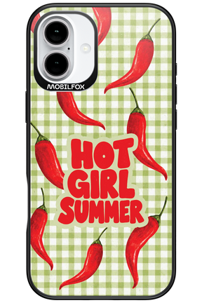 HOT GIRL SUMMERR 2.0 - Apple iPhone 16 Plus