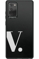 V (Off Space) - Samsung Galaxy Note 20