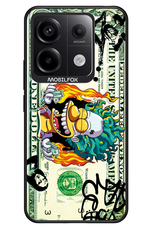 CLOWN 2.0 - Xiaomi Redmi Note 13 Pro 5G