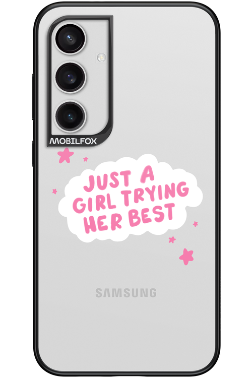 Her Best - Samsung Galaxy S24+
