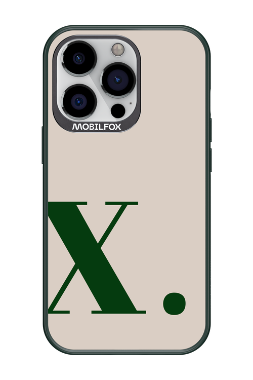 X (Tennis Zone) - Apple iPhone 13 Pro