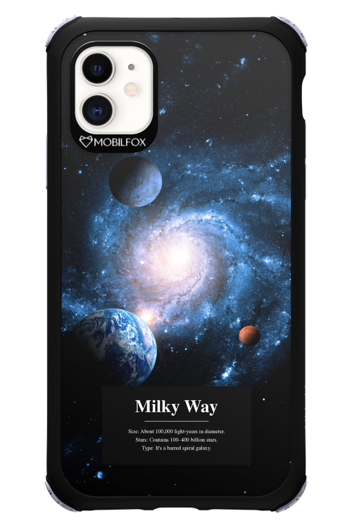 Milky Way - Apple iPhone 11