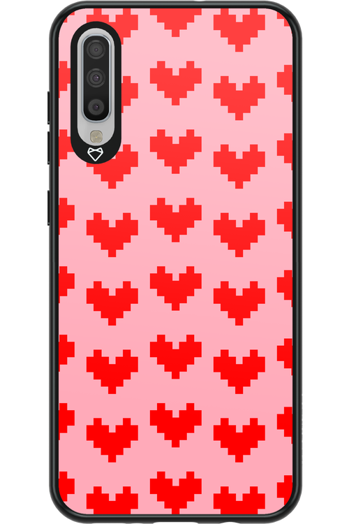 Heart Game - Samsung Galaxy A70