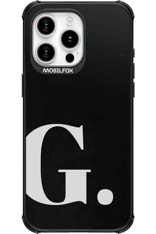 G (Off Space) 2.0 - Apple iPhone 15 Pro Max
