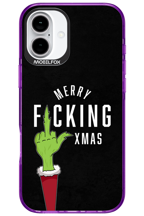 F_cking Xmas - Apple iPhone 16 Plus