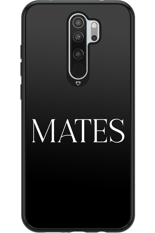 M Soul Mates - Xiaomi Redmi Note 8 Pro