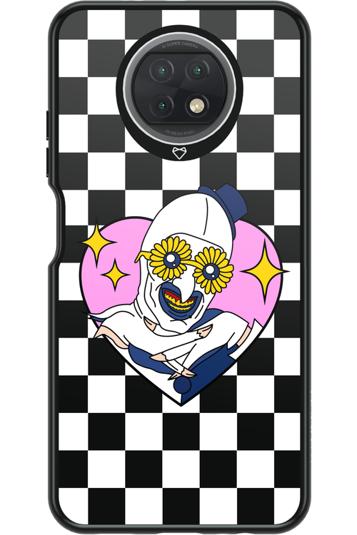 Sunflower Clown Meme - Xiaomi Redmi Note 9T 5G