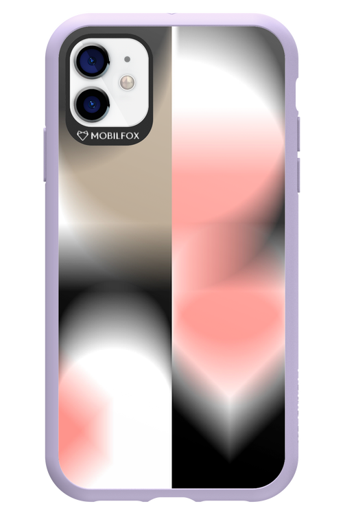 Heart Shadow - Apple iPhone 11