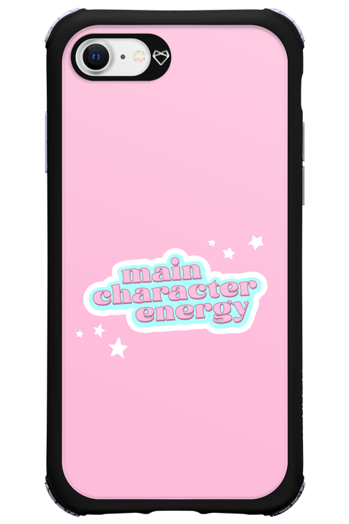 The Main Pink - Apple iPhone SE 2020