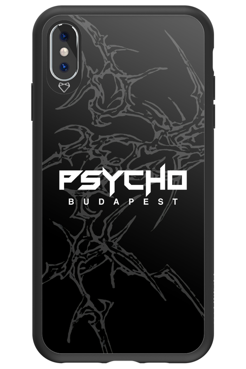 Dark Psycho - Apple iPhone XS Max