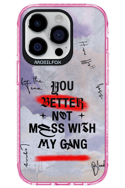 Better Not - Apple iPhone 14 Pro