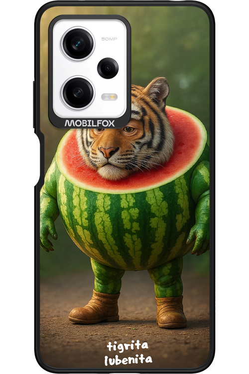 Tigrita lubenita - Xiaomi Redmi Note 12 Pro 5G