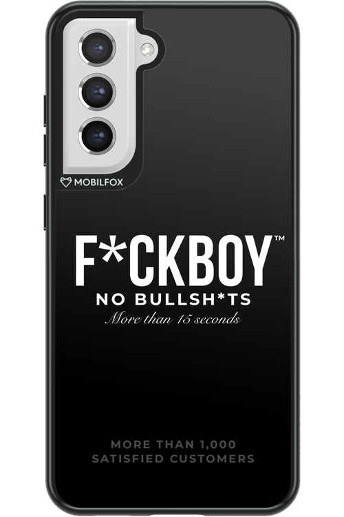 F_CKBOY 2.0 - Samsung Galaxy S21 FE