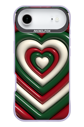 XMAS Hearts - Apple iPhone 17 Air