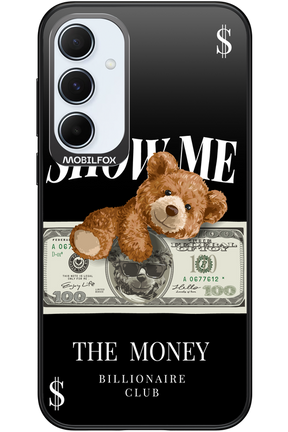 Show Me The Money - Samsung Galaxy A55