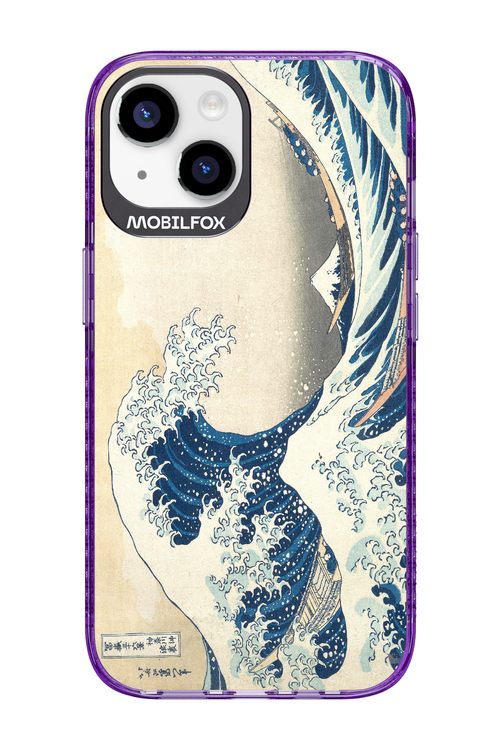 Hokusai 2.0 - Apple iPhone 14