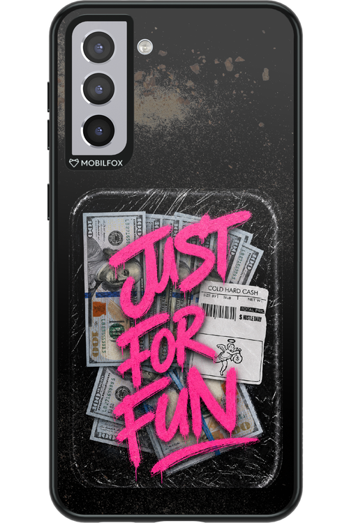 Just For Fun 2.0 - Samsung Galaxy S21+