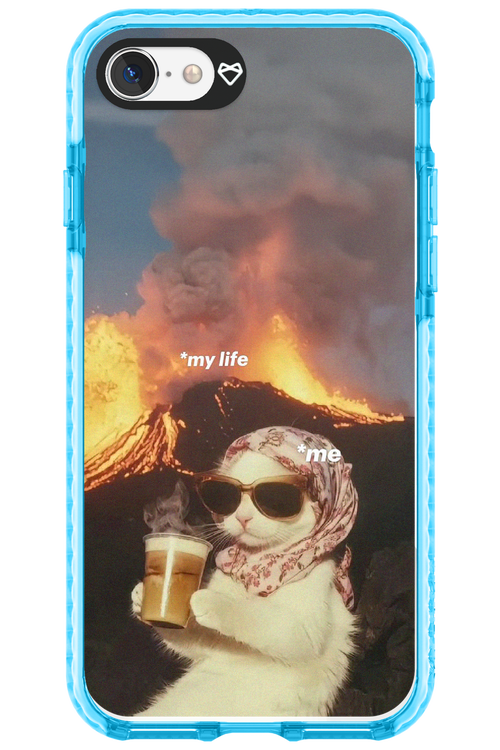 My life - Apple iPhone SE 2022