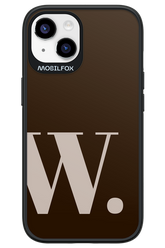 W (Mokka Foam) - Apple iPhone 14