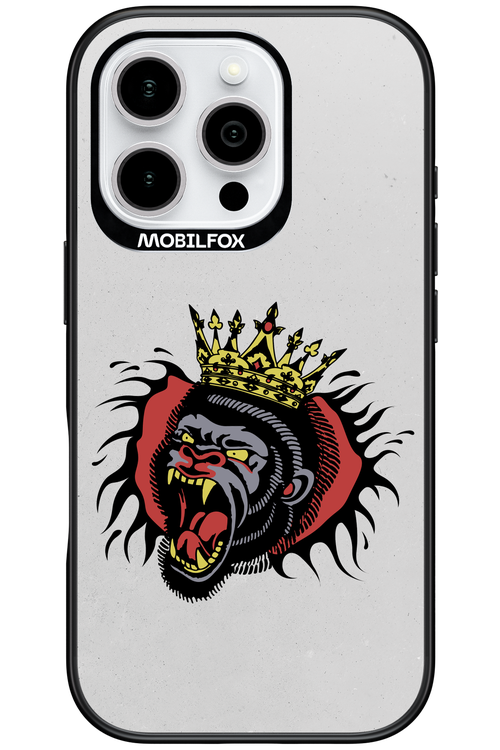 Monkey Rage Light 2.0 - Apple iPhone 16 Pro