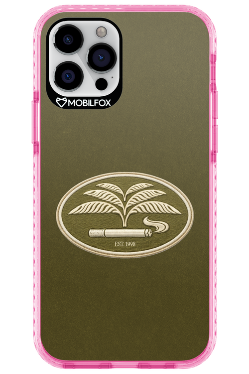 Nature Check - Apple iPhone 12 Pro