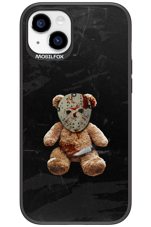 Teddy of Terror - Apple iPhone 15 Plus
