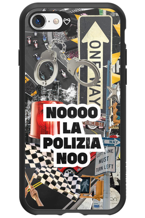 LA POLIZIA - Apple iPhone SE 2022