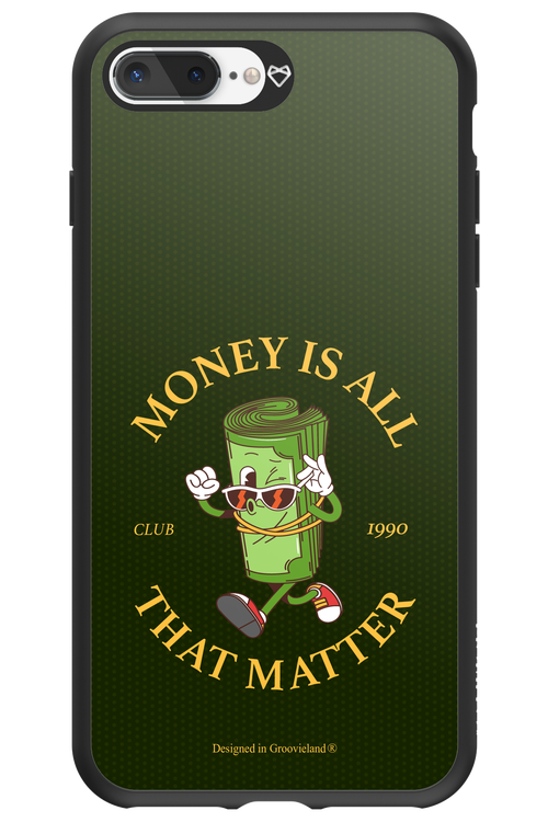 Money Club - Apple iPhone 8 Plus