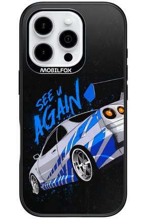 See u again - Apple iPhone 16 Pro