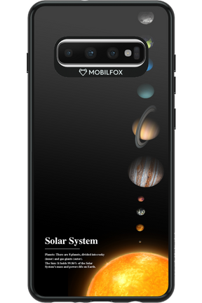 Solar System - Samsung Galaxy S10+