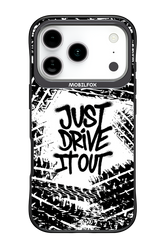 Drive It Out - Apple iPhone 17 Pro