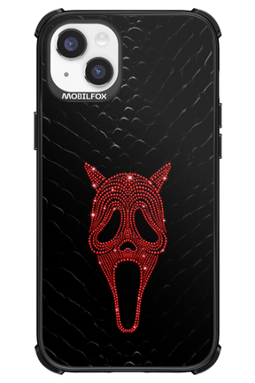 Devil Glitter Ghost - Apple iPhone 14 Plus