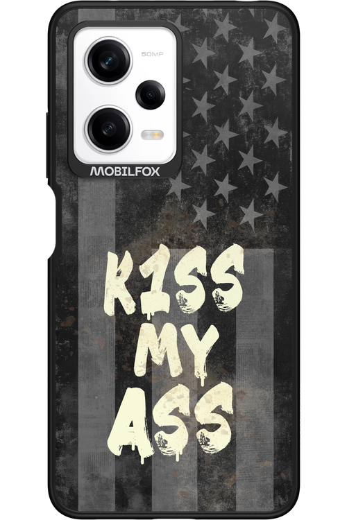 KISS II 2.0 - Xiaomi Redmi Note 12 Pro 5G