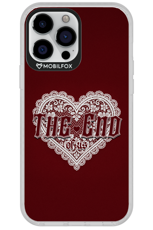 The End (of us) 2.0 - Apple iPhone 13 Pro Max