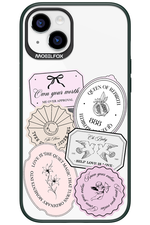Worthy Girl 2.0 - Apple iPhone 15 Plus