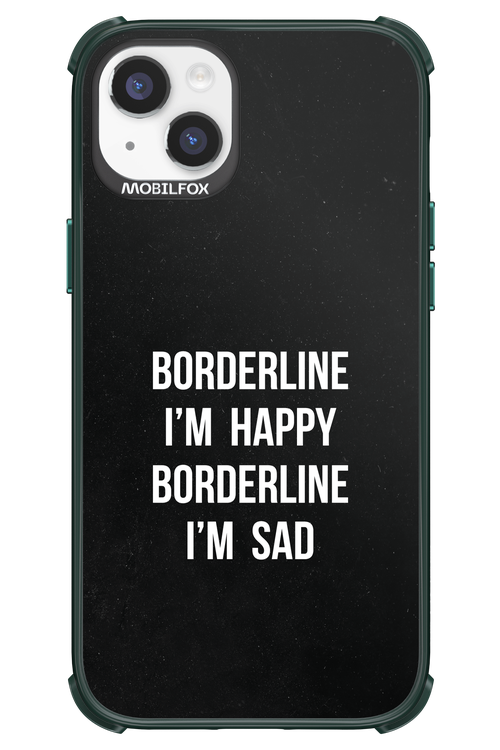 Borderline - Apple iPhone 14 Plus