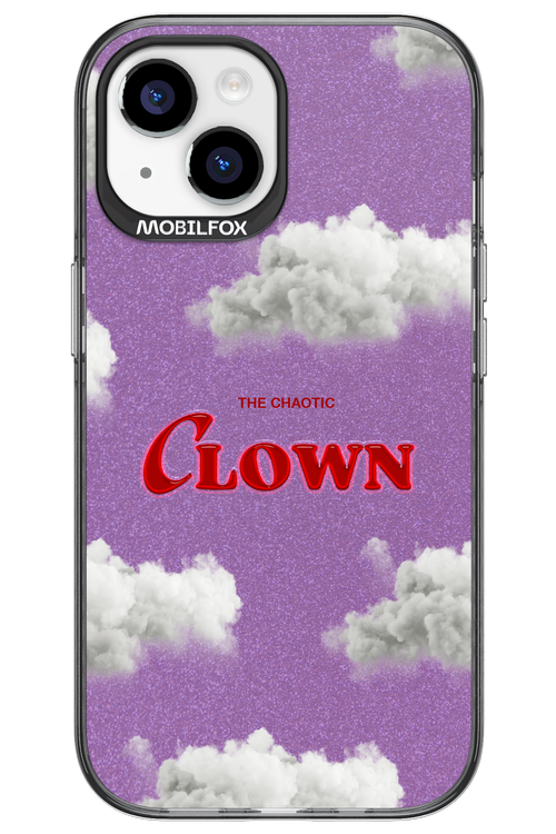 Chaotic Clown - Apple iPhone 15