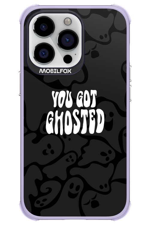 Ghosted - Apple iPhone 13 Pro