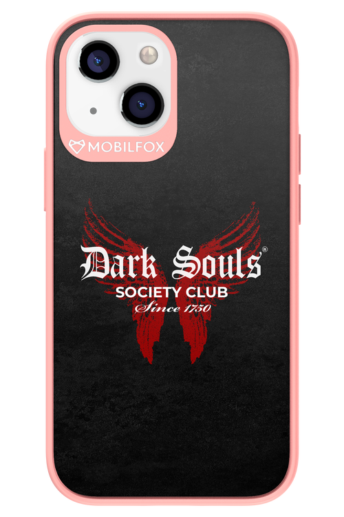 Dark Souls (Red Angel) - Apple iPhone 13 Mini