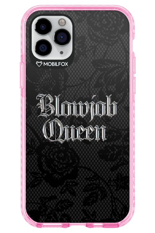 Blowjob Queen 2.0 - Apple iPhone 11 Pro