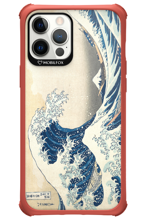 Hokusai - Apple iPhone 12 Pro Max
