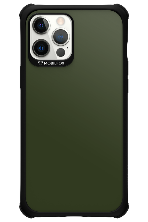 Pine Green - Apple iPhone 12 Pro Max